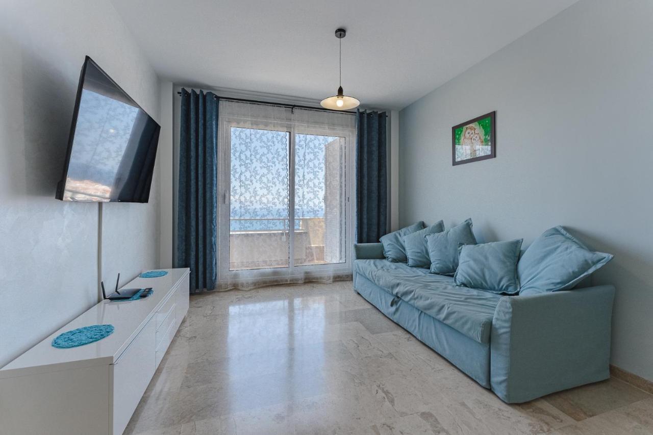 Апартаменты Santiago Astalavista Sea View 4 Пуэрто-де-Сантьяго Экстерьер фото