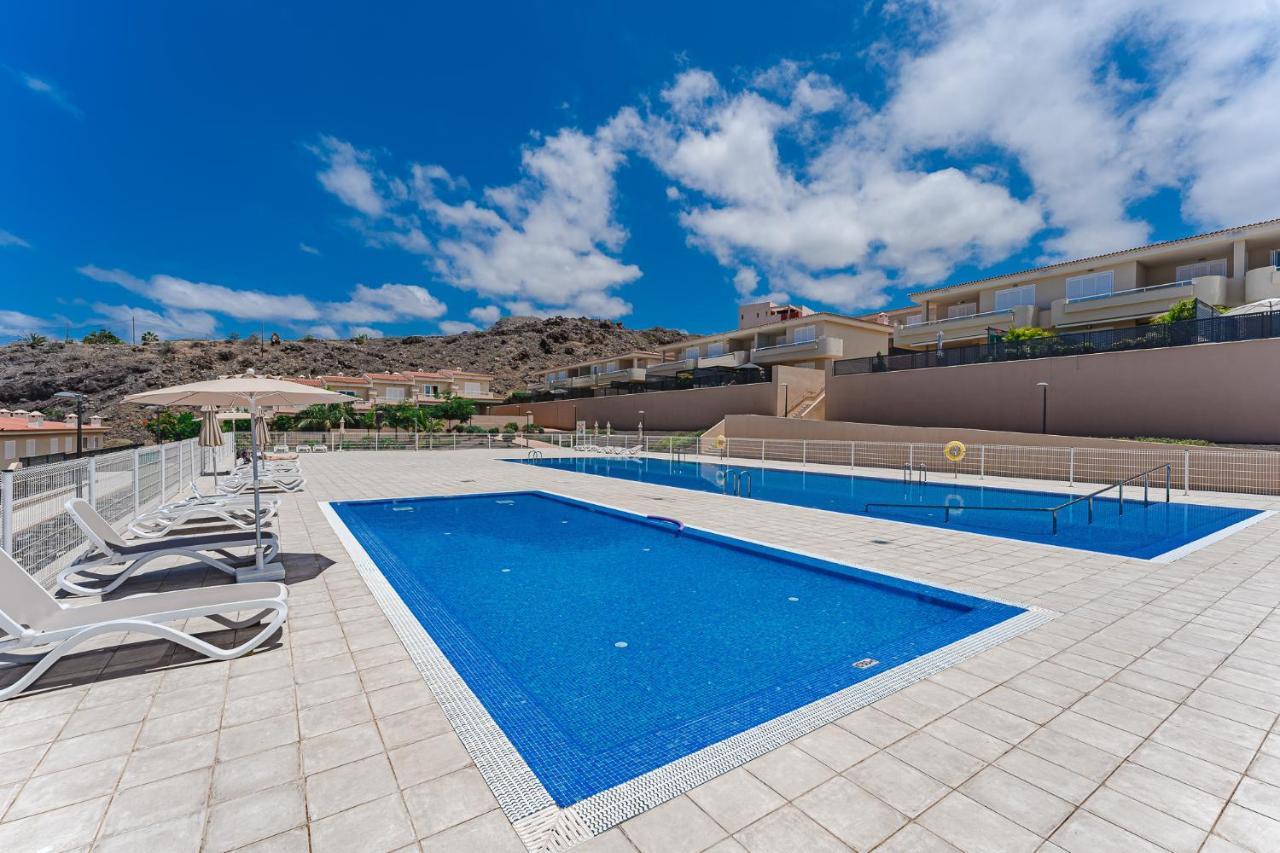 Апартаменты Santiago Astalavista Sea View 4 Пуэрто-де-Сантьяго Экстерьер фото