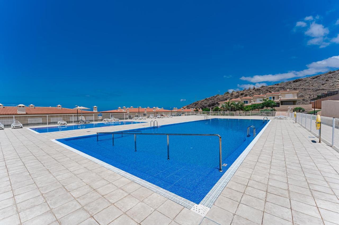 Апартаменты Santiago Astalavista Sea View 4 Пуэрто-де-Сантьяго Экстерьер фото