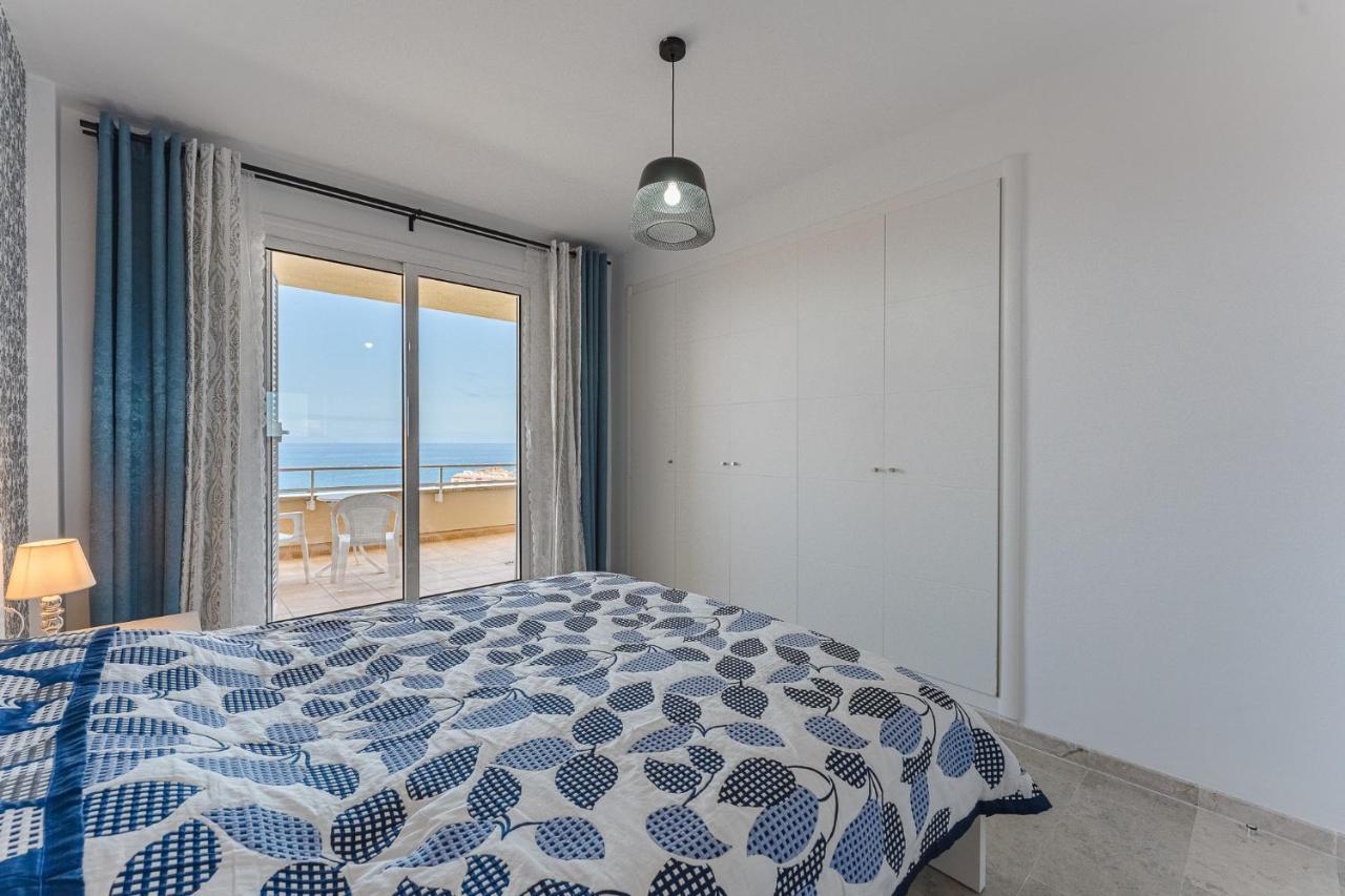 Апартаменты Santiago Astalavista Sea View 4 Пуэрто-де-Сантьяго Экстерьер фото