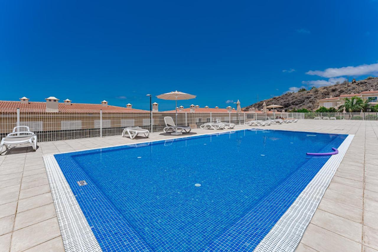 Апартаменты Santiago Astalavista Sea View 4 Пуэрто-де-Сантьяго Экстерьер фото