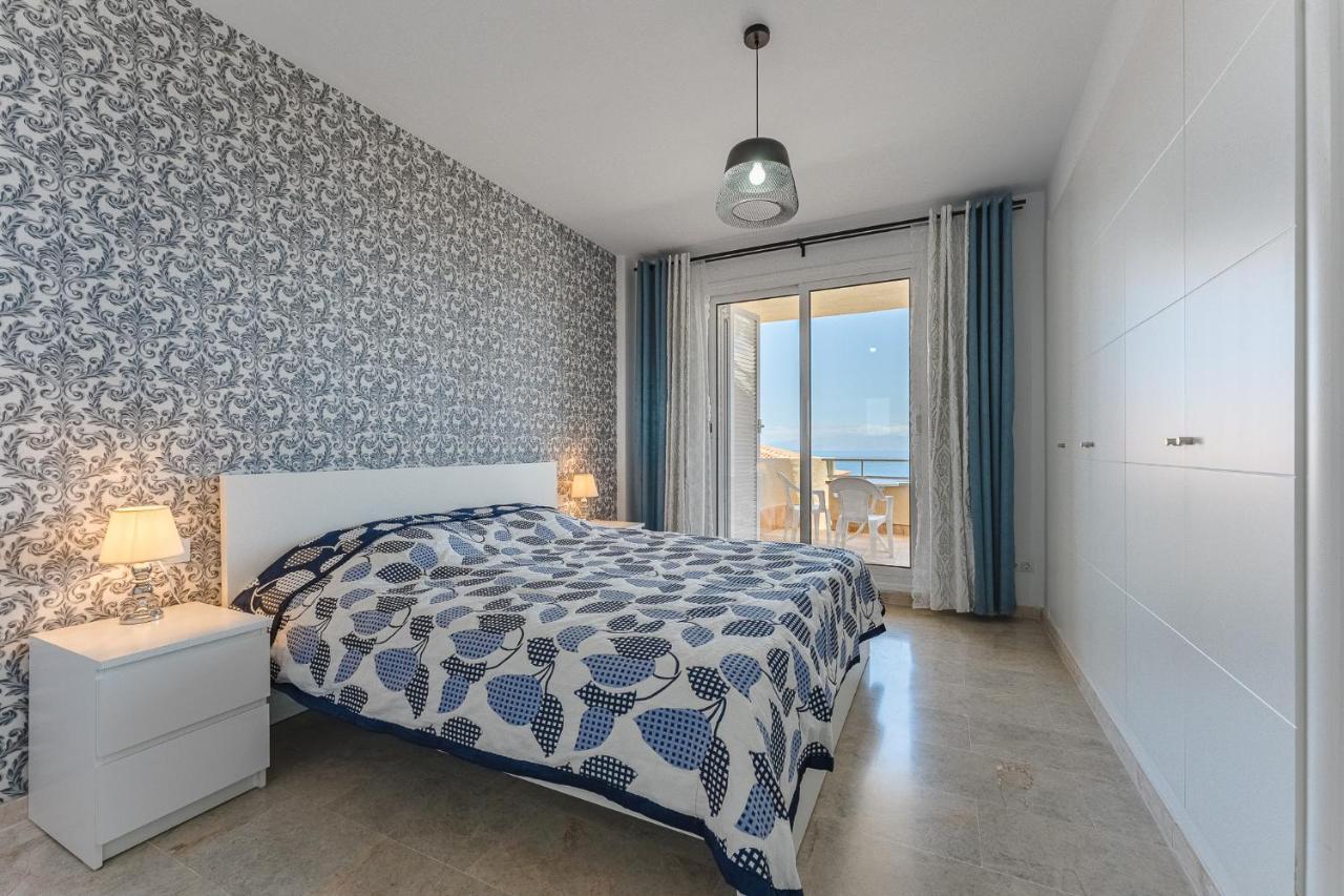 Апартаменты Santiago Astalavista Sea View 4 Пуэрто-де-Сантьяго Экстерьер фото